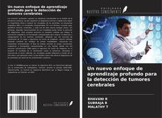 Buchcover von Un nuevo enfoque de aprendizaje profundo para la detección de tumores cerebrales