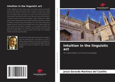 Buchcover von Intuition in the linguistic act