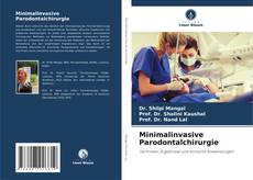 Capa do livro de Minimalinvasive Parodontalchirurgie 