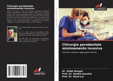 Buchcover von Chirurgia parodontale minimamente invasiva