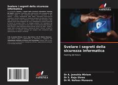 Buchcover von Svelare i segreti della sicurezza informatica