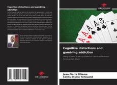 Buchcover von Cognitive distortions and gambling addiction