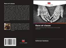 Capa do livro de Race et classe 