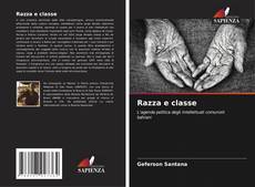 Buchcover von Razza e classe