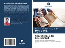 Capa do livro de Auswirkungen der Schichtarbeit 