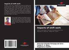 Copertina di Impacts of shift work