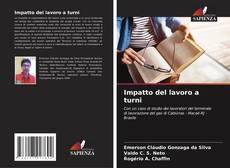 Buchcover von Impatto del lavoro a turni