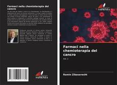 Capa do livro de Farmaci nella chemioterapia del cancro 