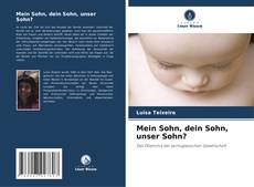 Capa do livro de Mein Sohn, dein Sohn, unser Sohn? 