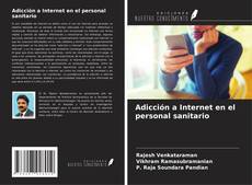 Couverture de Adicción a Internet en el personal sanitario