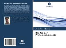 Capa do livro de Die Ära der Phytomedikamente 