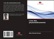 Capa do livro de L'ère des phytomédicaments 