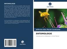 Capa do livro de ENTOMOLOGIE 