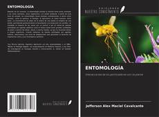 Couverture de ENTOMOLOGÍA