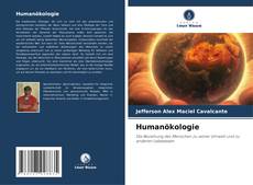 Buchcover von Humanökologie