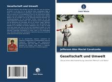 Buchcover von Gesellschaft und Umwelt