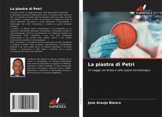 Buchcover von La piastra di Petri