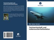 Buchcover von Teichwirtschaft und Lebensunterhaltsstatus