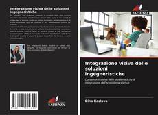 Capa do livro de Integrazione visiva delle soluzioni ingegneristiche 