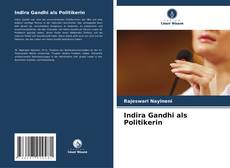 Borítókép a  Indira Gandhi als Politikerin - hoz