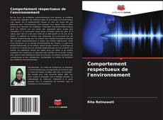 Couverture de Comportement respectueux de l'environnement