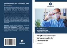 Buchcover von Heilpflanzen und ihre Verwendung in der Zahnmedizin