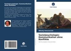 Borítókép a  Sozialpsychologie: Kommunikation ohne Konflikte - hoz