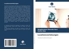 Capa do livro de Luxationsverletzungen 