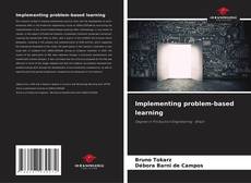 Buchcover von Implementing problem-based learning