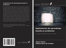 Couverture de Implantación del aprendizaje basado en problemas