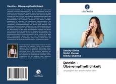 Capa do livro de Dentin - Überempfindlichkeit 