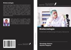 Couverture de Biotecnología