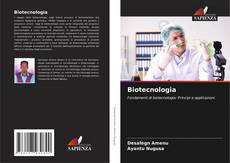 Capa do livro de Biotecnologia 