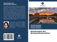 Capa do livro de Belastungen der Brückenkonstruktion 