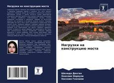 Buchcover von Нагрузки на конструкцию моста