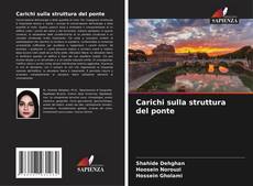 Buchcover von Carichi sulla struttura del ponte