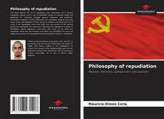 Buchcover von Philosophy of repudiation