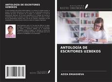 Couverture de ANTOLOGÍA DE ESCRITORES UZBEKOS