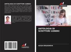 Buchcover von ANTOLOGIA DI SCRITTORI UZBEKI