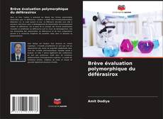 Brève évaluation polymorphique du déférasirox kitap kapağı