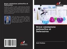 Buchcover von Breve valutazione polimorfica di Deferasirox