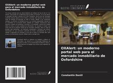 Portada del libro de OXAlert: un moderno portal web para el mercado inmobiliario de Oxfordshire