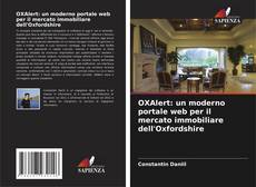 Couverture de OXAlert: un moderno portale web per il mercato immobiliare dell'Oxfordshire