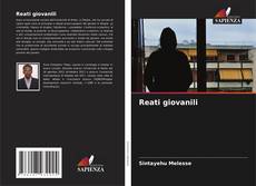 Capa do livro de Reati giovanili 