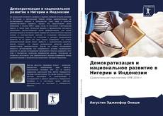 Copertina di Демократизация и национальное развитие в Нигерии и Индонезии