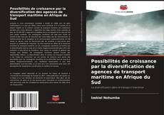 Possibilités de croissance par la diversification des agences de transport maritime en Afrique du Sud kitap kapağı