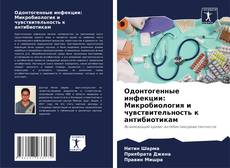 Copertina di Одонтогенные инфекции: Микробиология и чувствительность к антибиотикам