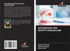 Buchcover von OTTURATORI PER DIFETTI MASCELLARI