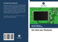 Capa do livro de Die Welt der Photonik 