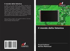 Il mondo della fotonica kitap kapağı